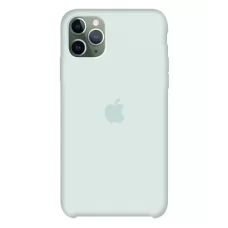 Силиконовый чехол Apple Silicone Case Seafoam для iPhone 11 Pro OEM